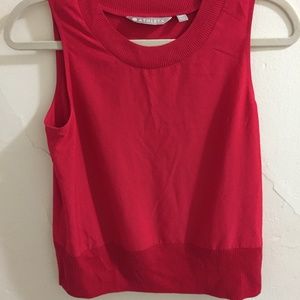NEW Zephyr Shell Athleta Tank